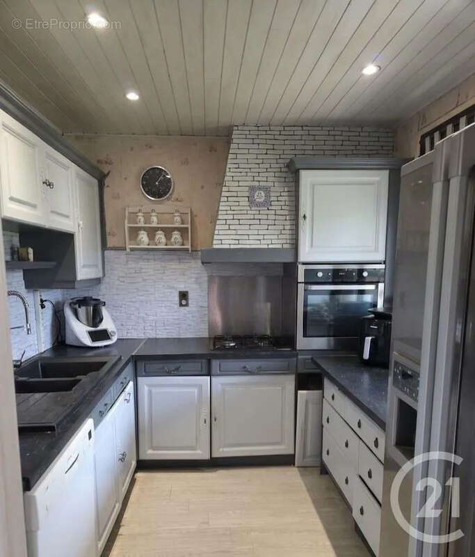 Maison 90 m² à Saint-Pathus  - photo 7
