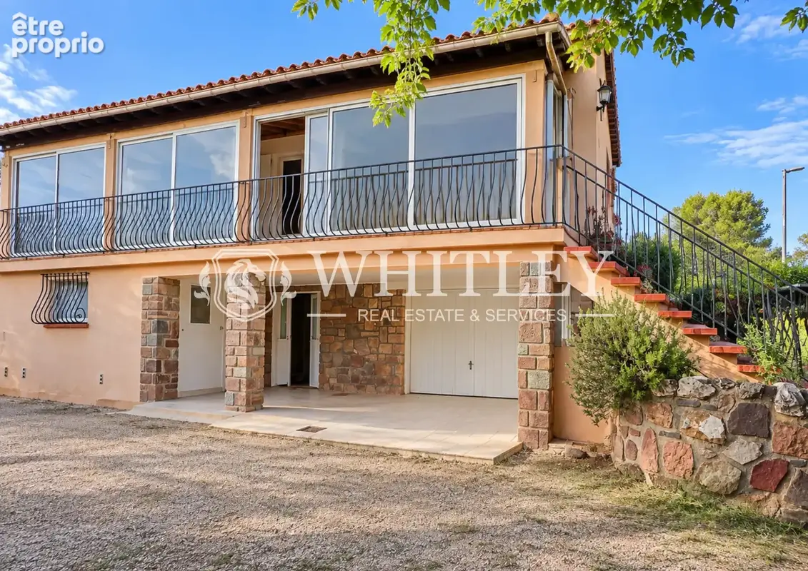 Photo Maison à Saint-Raphael au prix de 580 000€