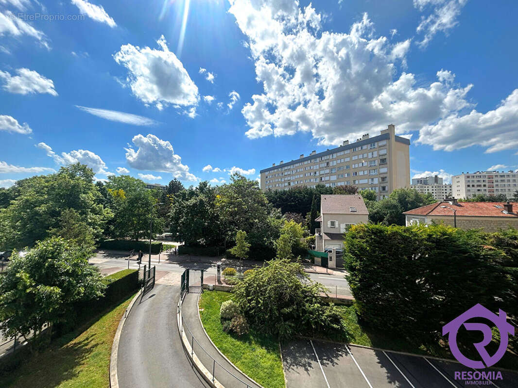 Appartement à CHATILLON