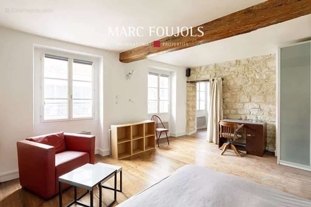 Appartement à PARIS-6E
