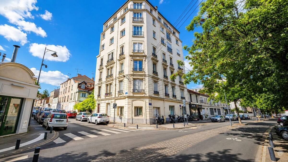Appartement à MAISONS-ALFORT
