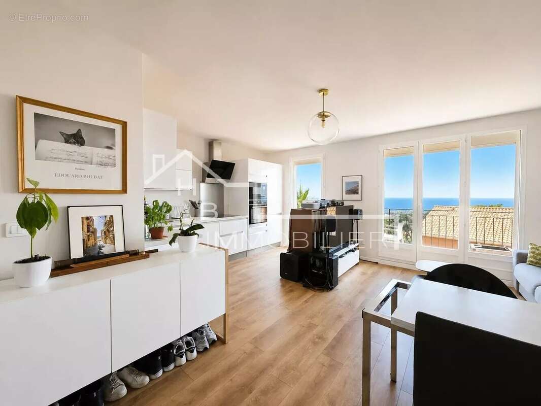 Appartement 47 m² à Nice  - photo 5