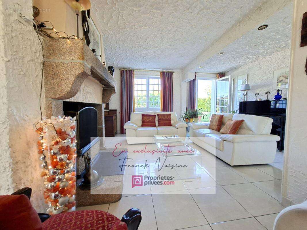 Maison à LE BOUPERE