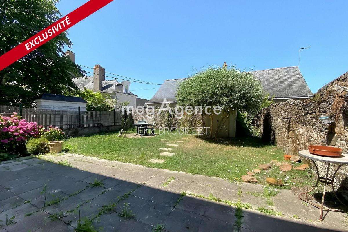 Maison de bourg avec jardin, 3 grandes chambres - photo 2