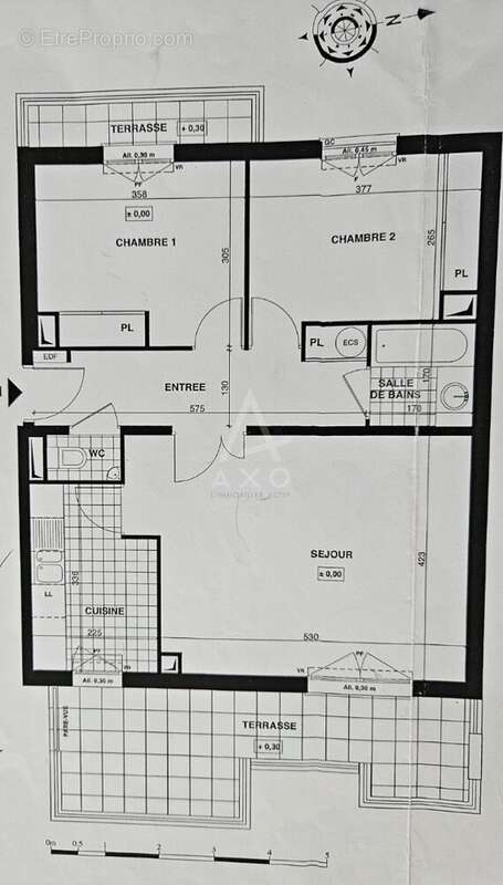 Appartement à CROZON