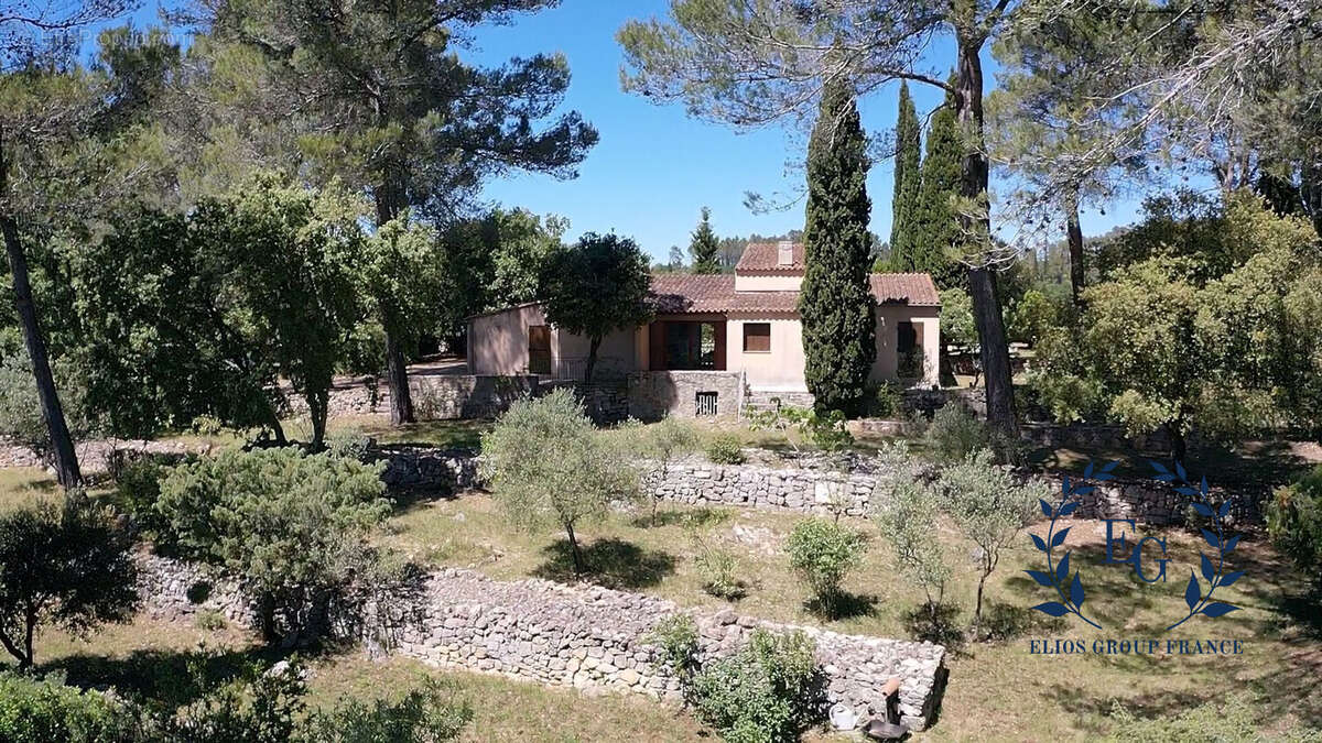 Maison à PIGNANS