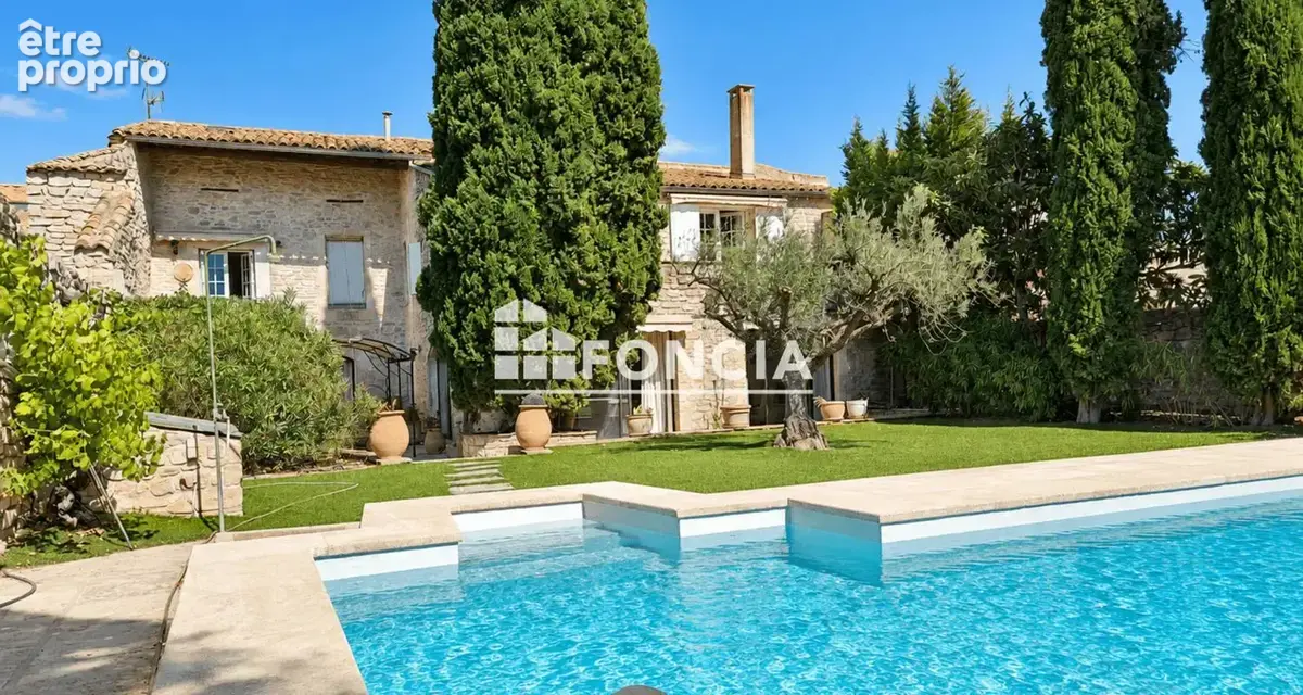 Maison à CLARENSAC