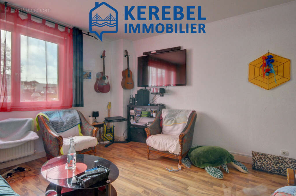 Appartement à BREST