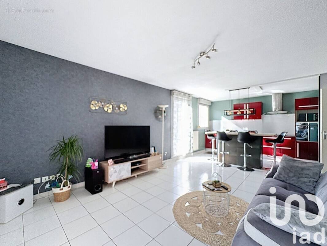 Photo 1 - Appartement à GRENOBLE