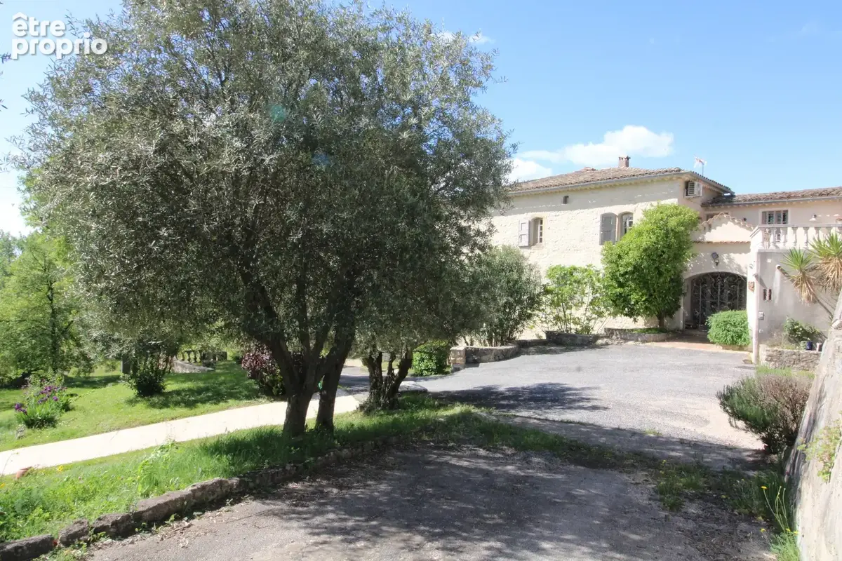 Bastide 1000 m2  sur 1.7 hectare ou plus - photo 31