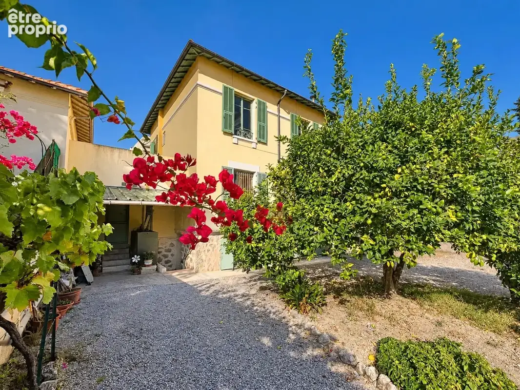 Maison niçoise - chambrun - photo 8