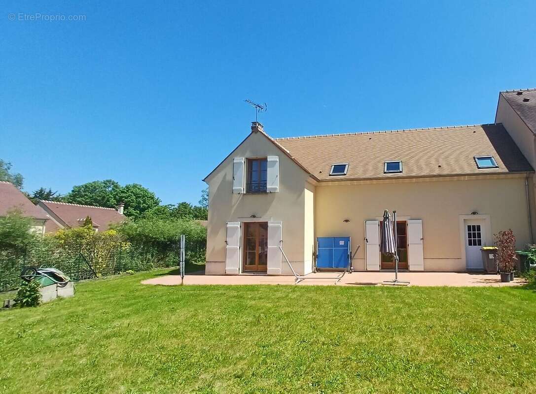 Maison à MAGNY-EN-VEXIN
