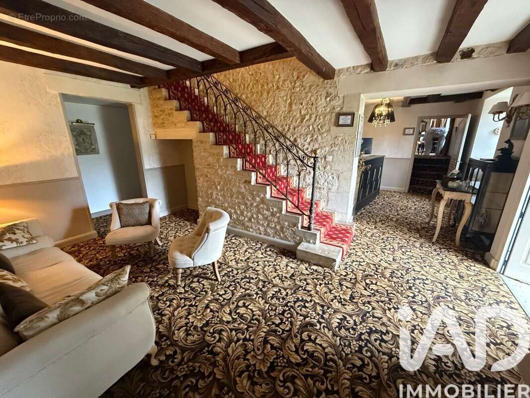 Photo 4 - Maison à SAINT-MAIXENT-L'ECOLE