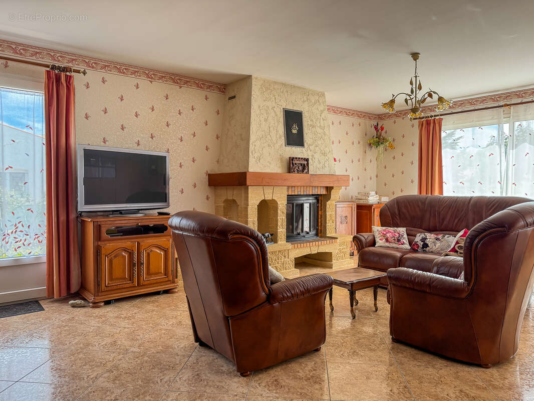 Maison à SAINT-PALAIS-SUR-MER