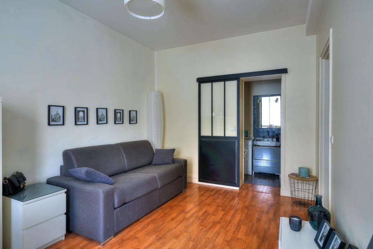 Appartement à BOULOGNE-BILLANCOURT