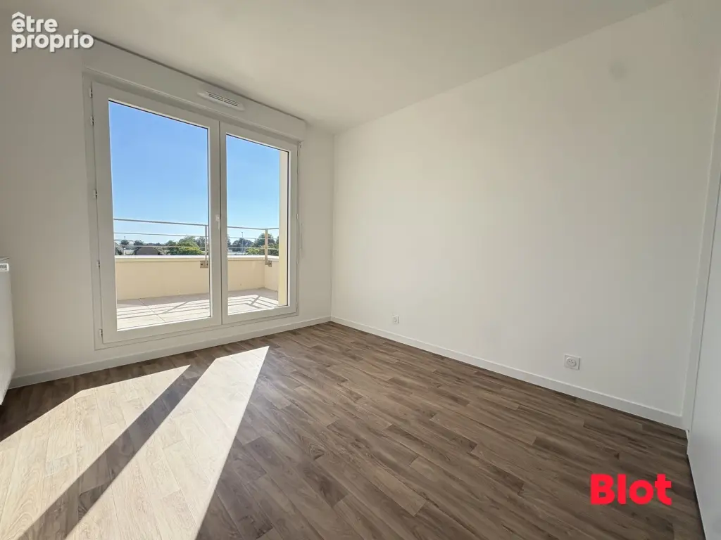Appartement 4 pièces 93 m² à vendre à Bedee (35137) - photo 3