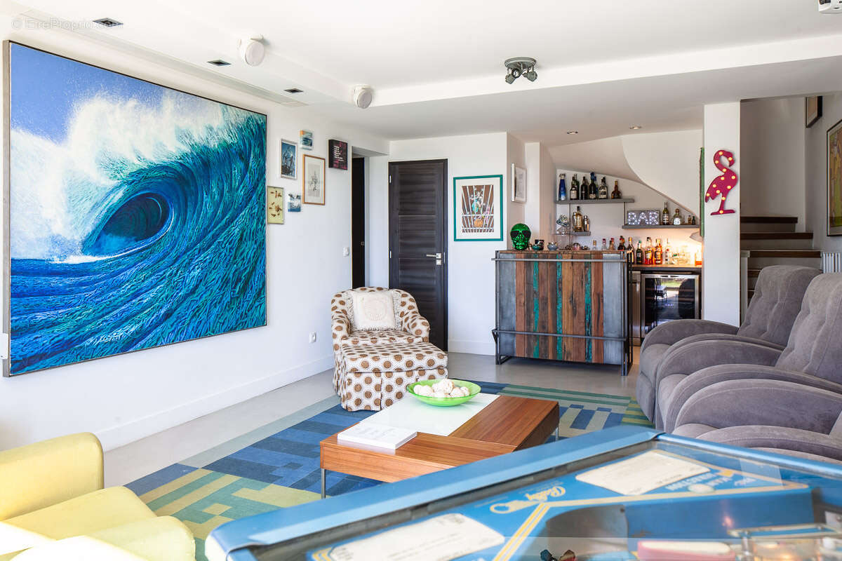 Maison à BEAUSOLEIL