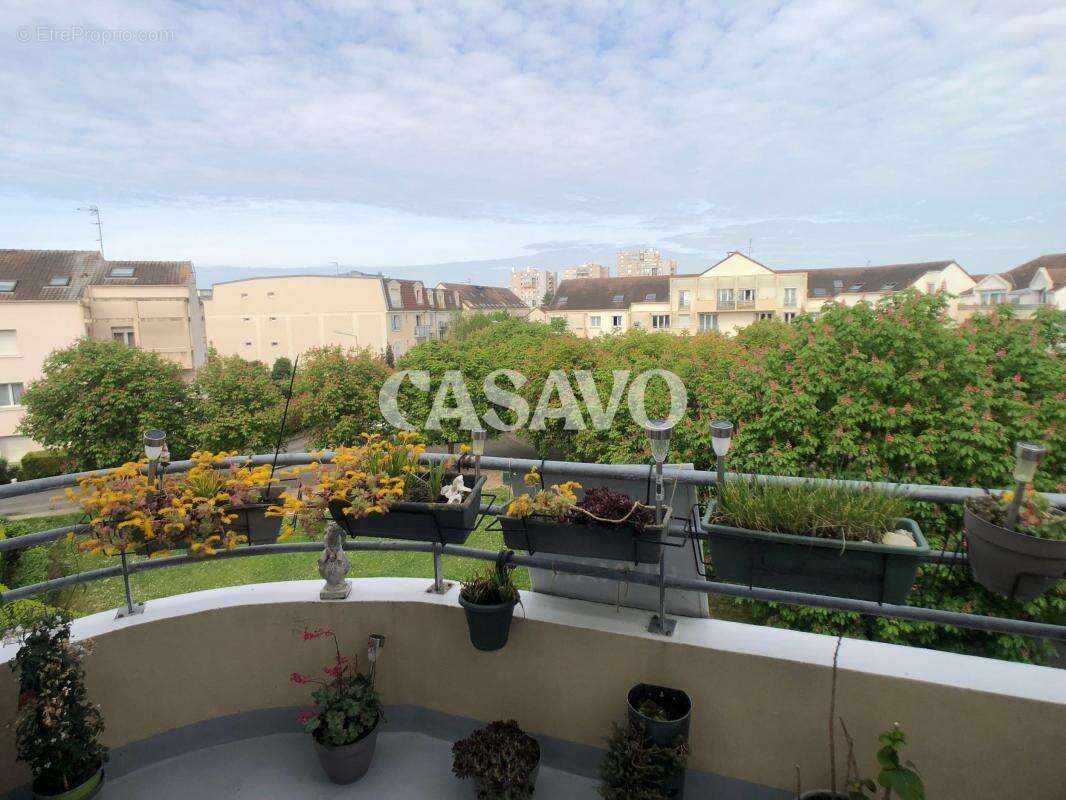 Appartement à SAINT-OUEN-L'AUMONE