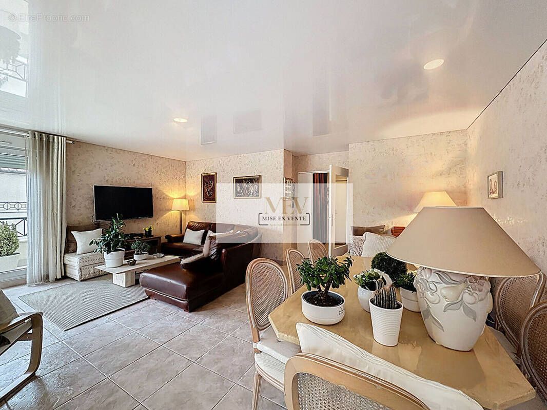 Appartement à BRY-SUR-MARNE