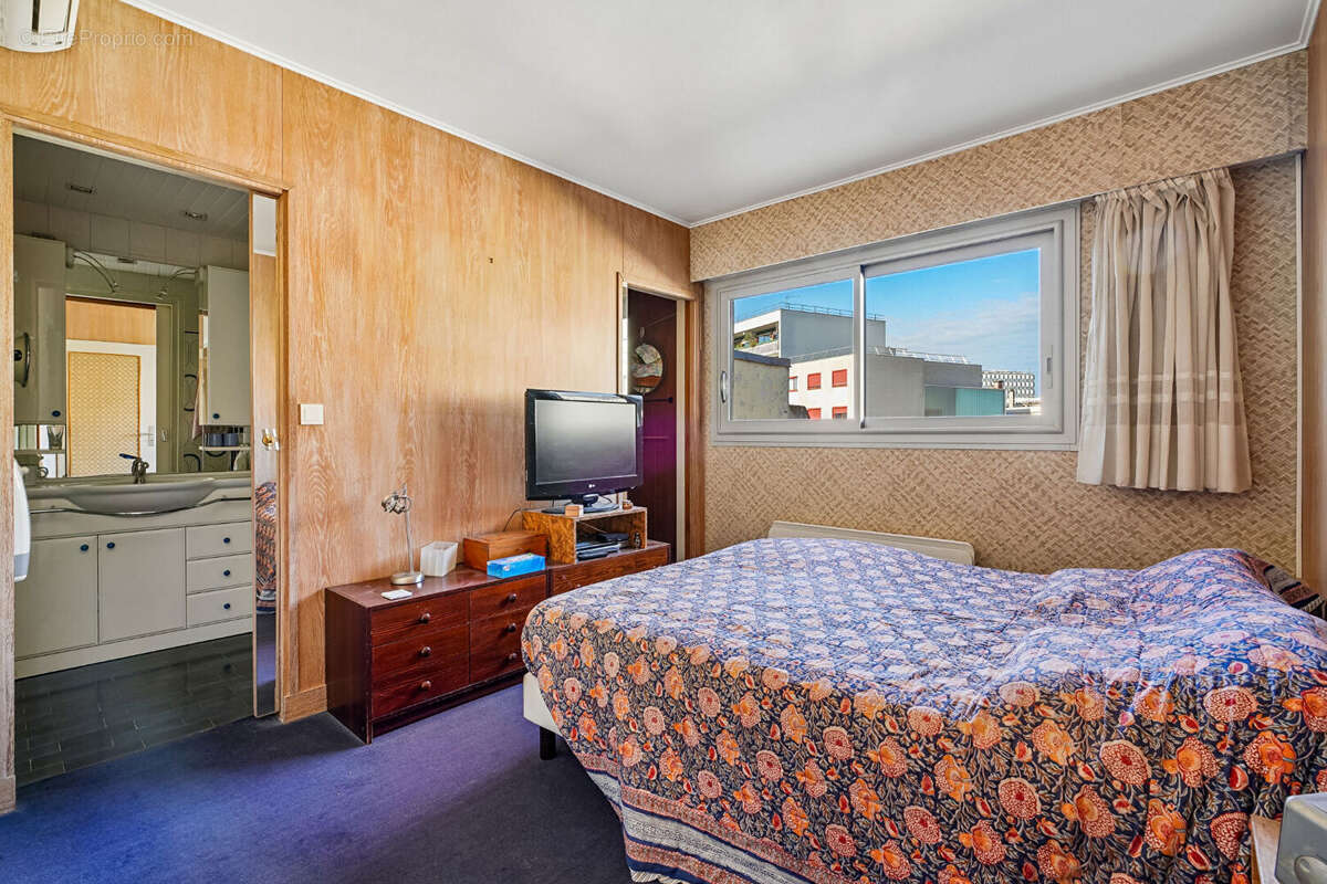 Appartement à PARIS-13E