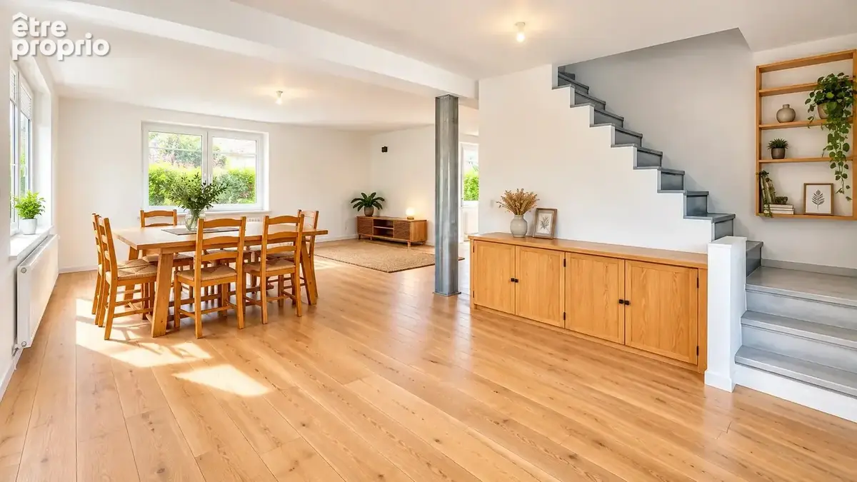 Maison 110m² 4 pièces sans travaux - photo 3