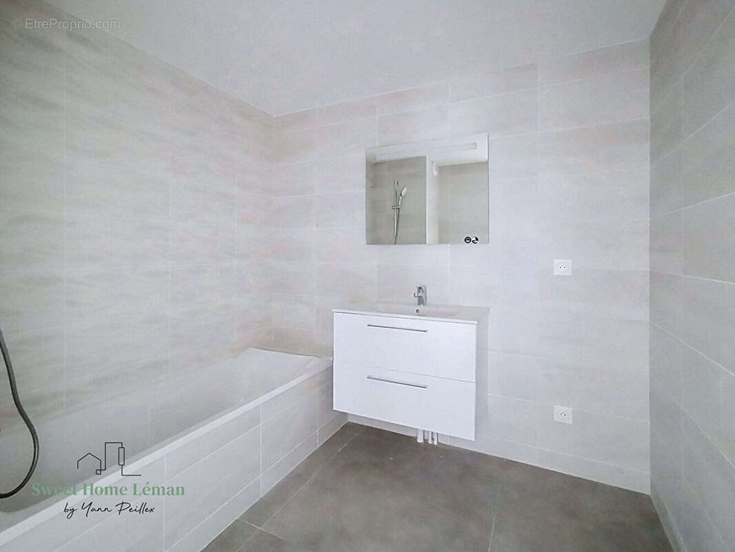 Appartement à THONON-LES-BAINS