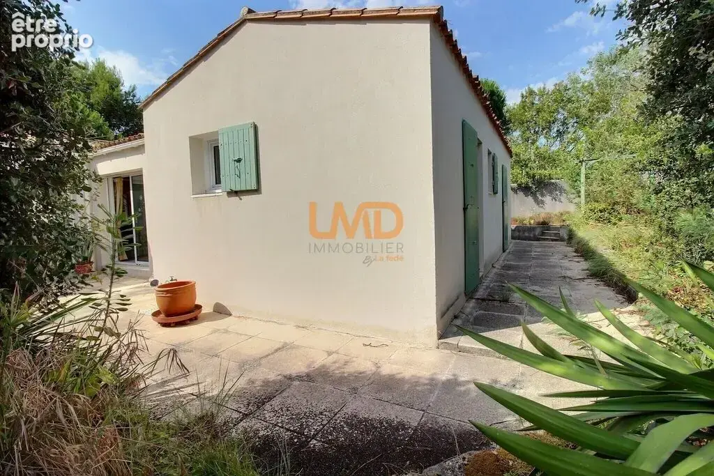 Maison de plain pied proche du centre village - photo 15