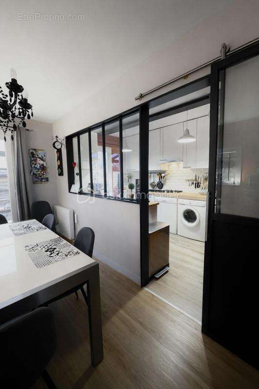 Maison individuelle de 120 m² – 3 chambres – Terrain clos de 498 m² – Environnement calme - photo 6