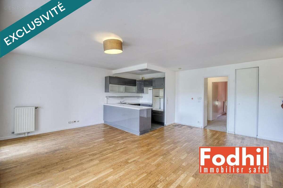 Appartement 68 m² à Chatenay-Malabry  - photo 2