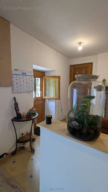 Maison 3 pièces en pierres rénovée  Campagne de Melrand - photo 4