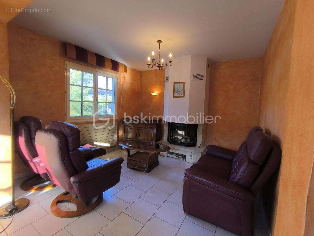 Maison à RICHWILLER