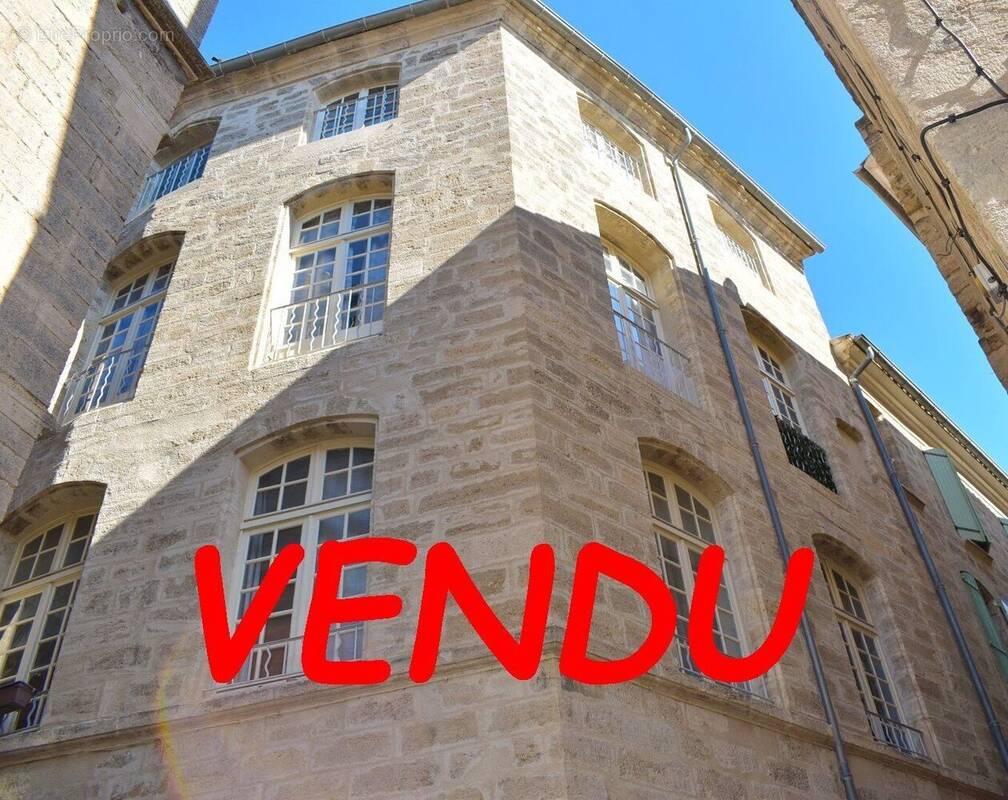 Photo 1 - Appartement à PEZENAS