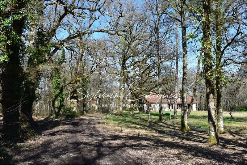 Maison à LAMOTTE-BEUVRON