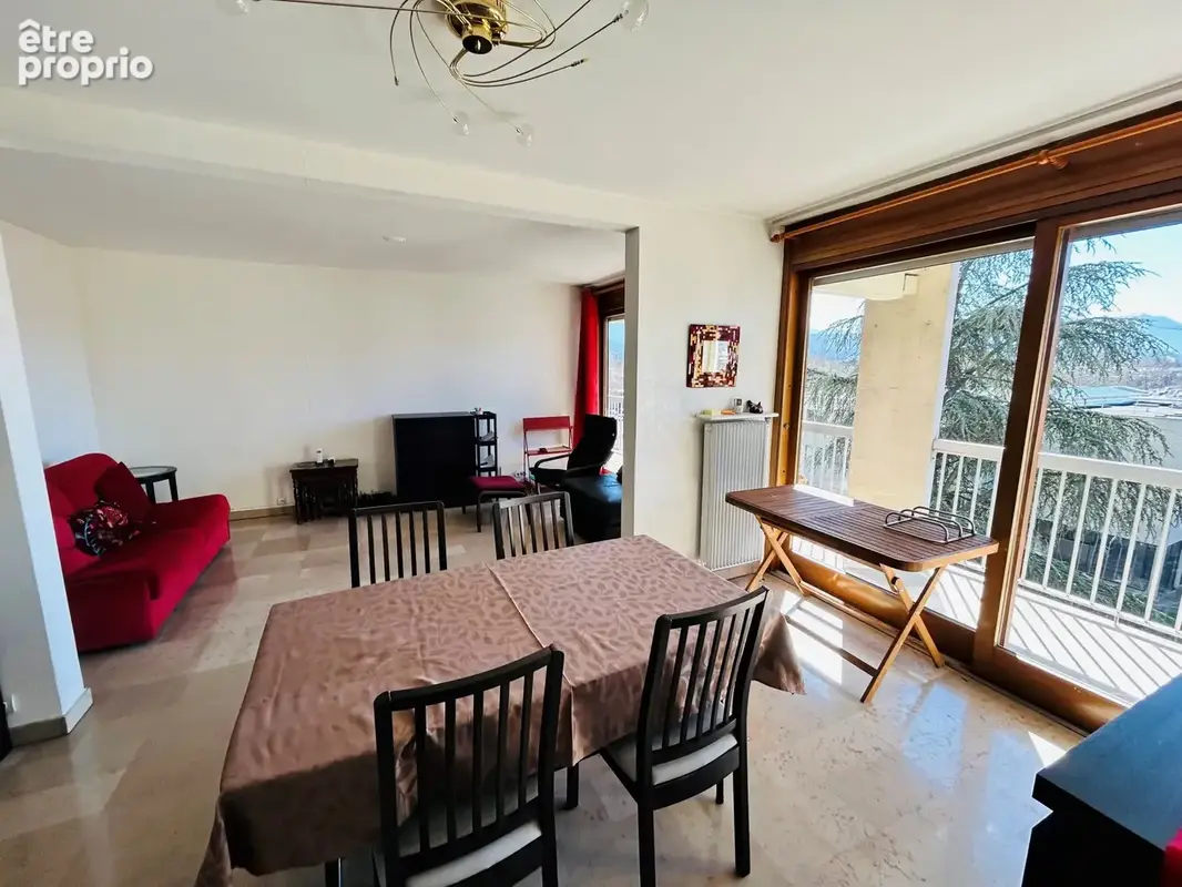 Appartement 110 m² à Grenoble  - photo 6