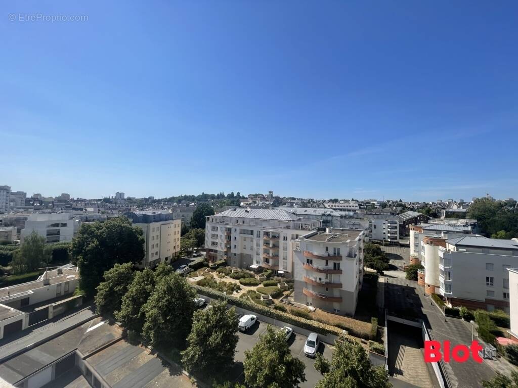 Appartement à RENNES