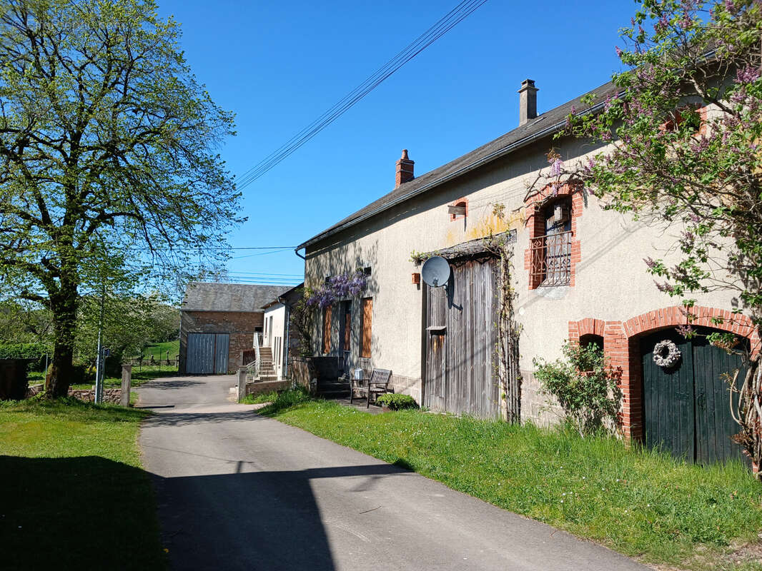 Maison à MHERE