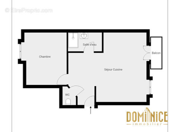 Appartement à NICE