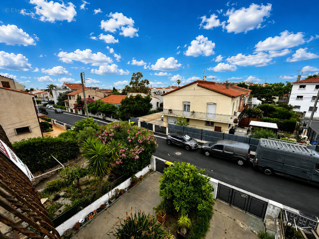 Appartement à PERPIGNAN