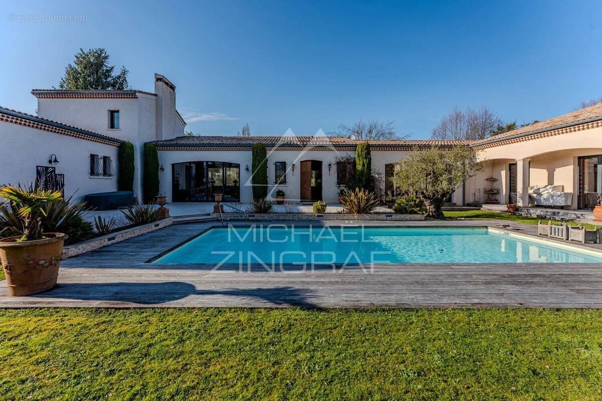 Maison à LA TESTE-DE-BUCH