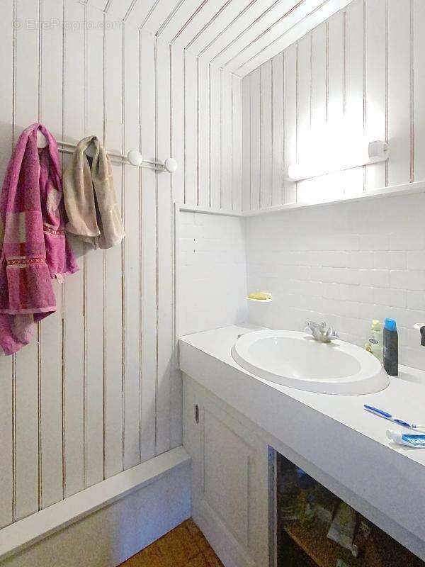 Maison à MELZ-SUR-SEINE