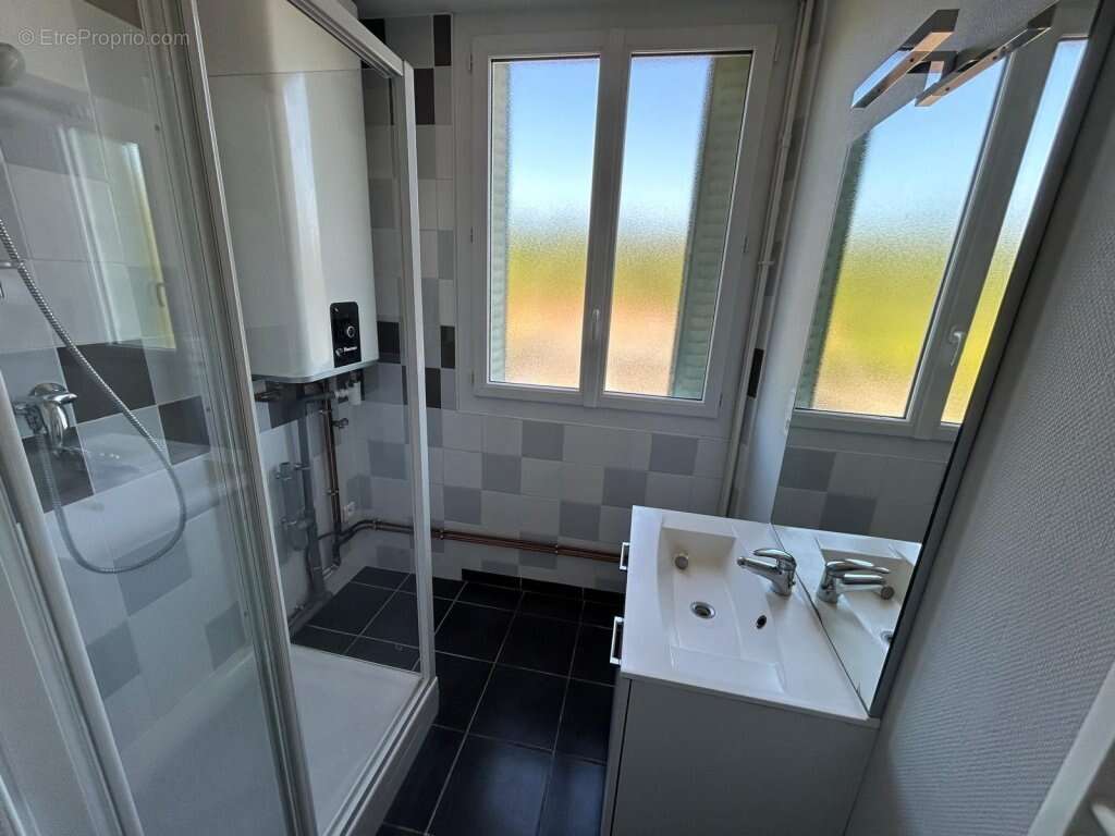 Appartement à LE CREUSOT