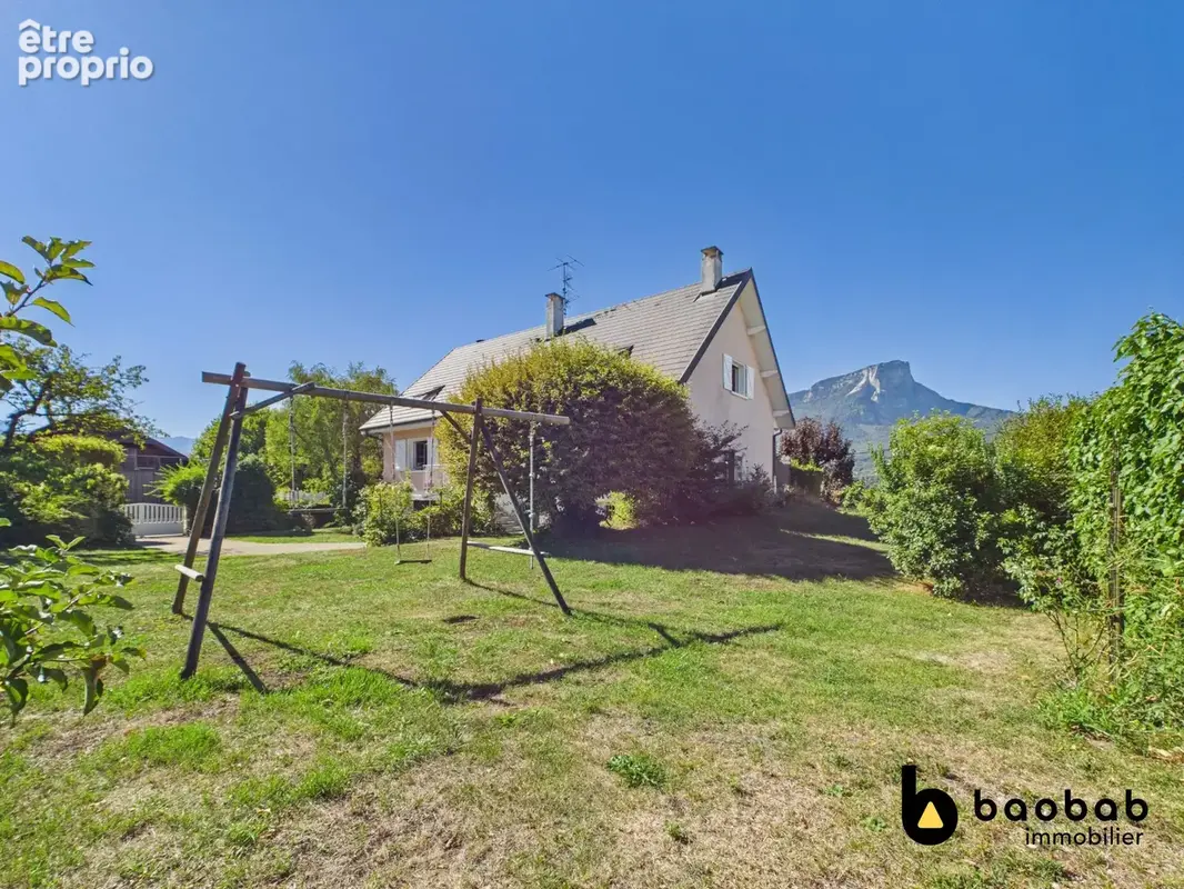 Maison 10 pièces 241 m² à vendre à Myans (73800) - photo 7
