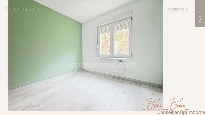 Appartement à HOMECOURT