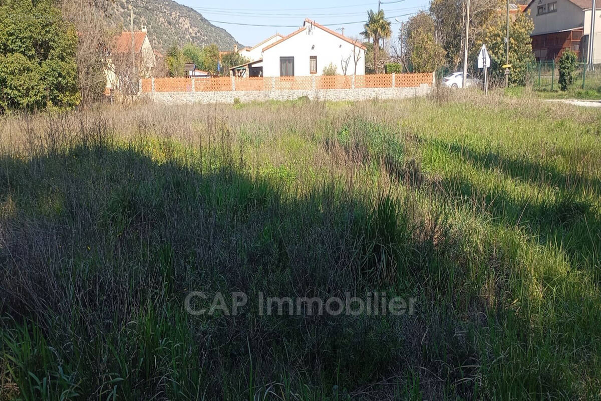 Terrain à MARQUIXANES