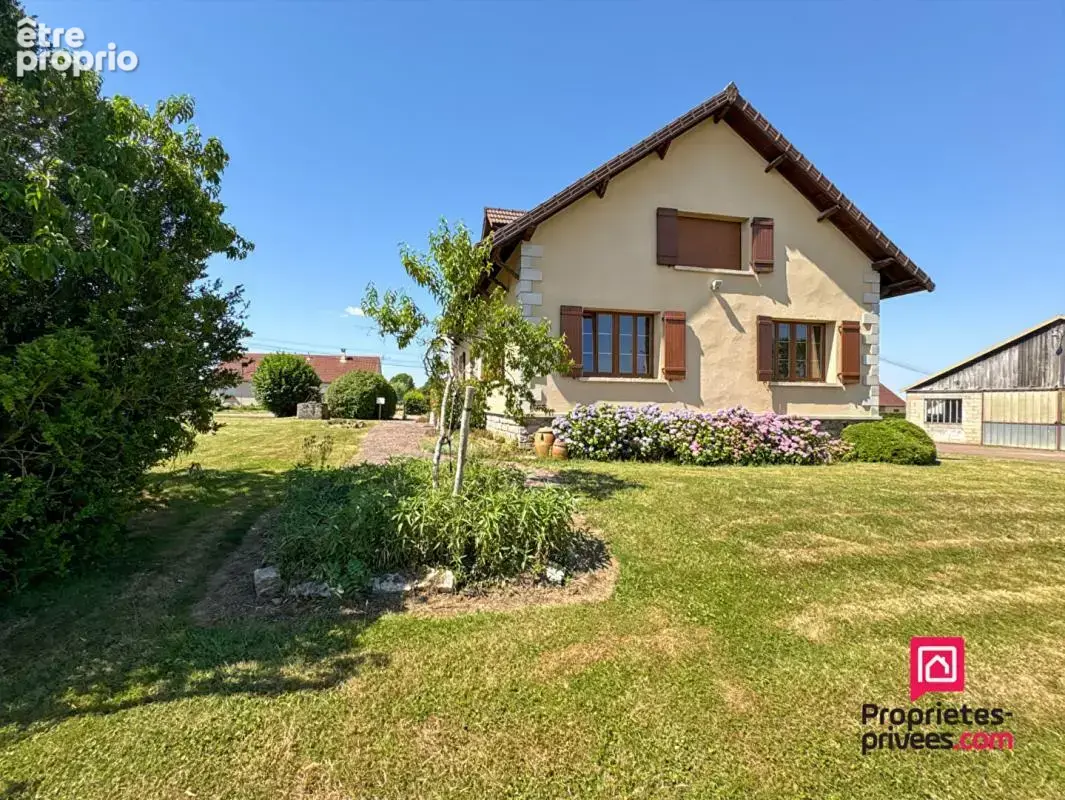 Maison Proche Semur En Auxois 6 chambres avec jardin - photo 6