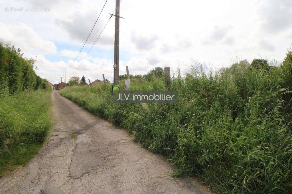 Terrain à ESQUELBECQ