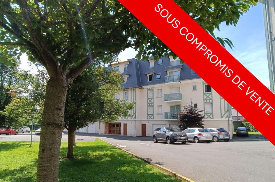 Appartement à TOUQUES