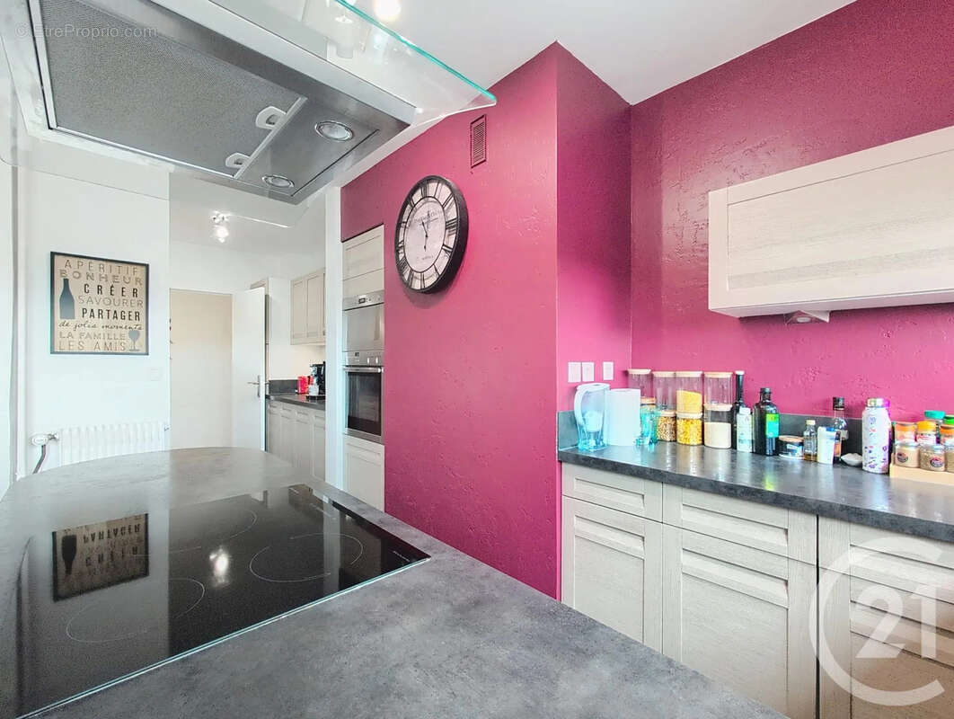 Appartement à MELUN
