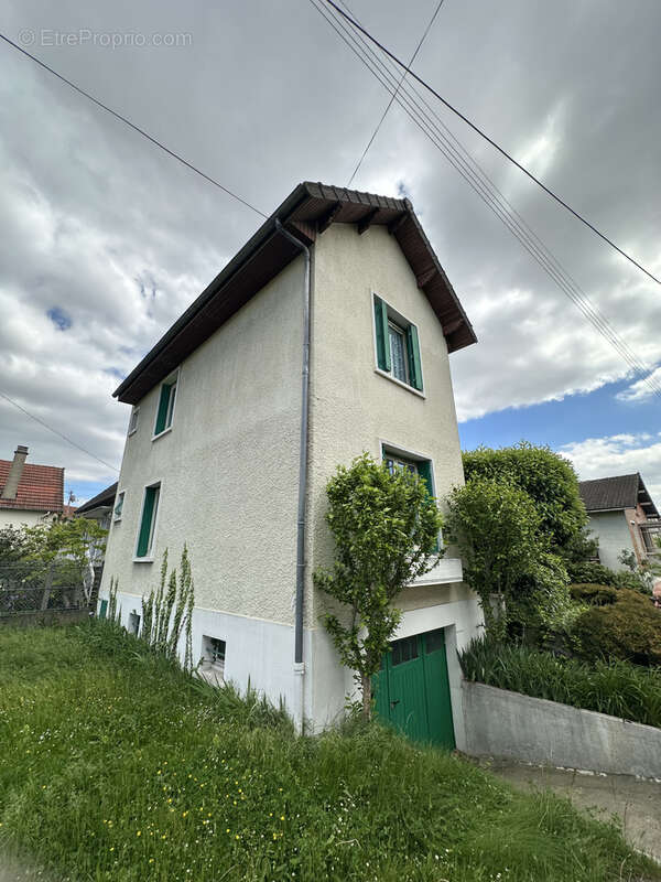 Maison à PARAY-VIEILLE-POSTE