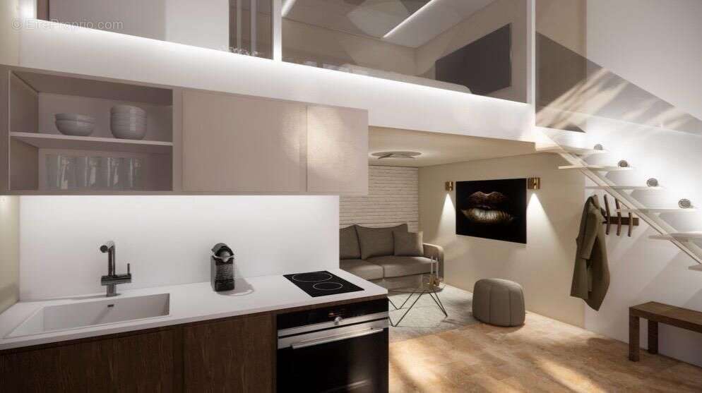 Appartement à SAVIGNY-SUR-ORGE